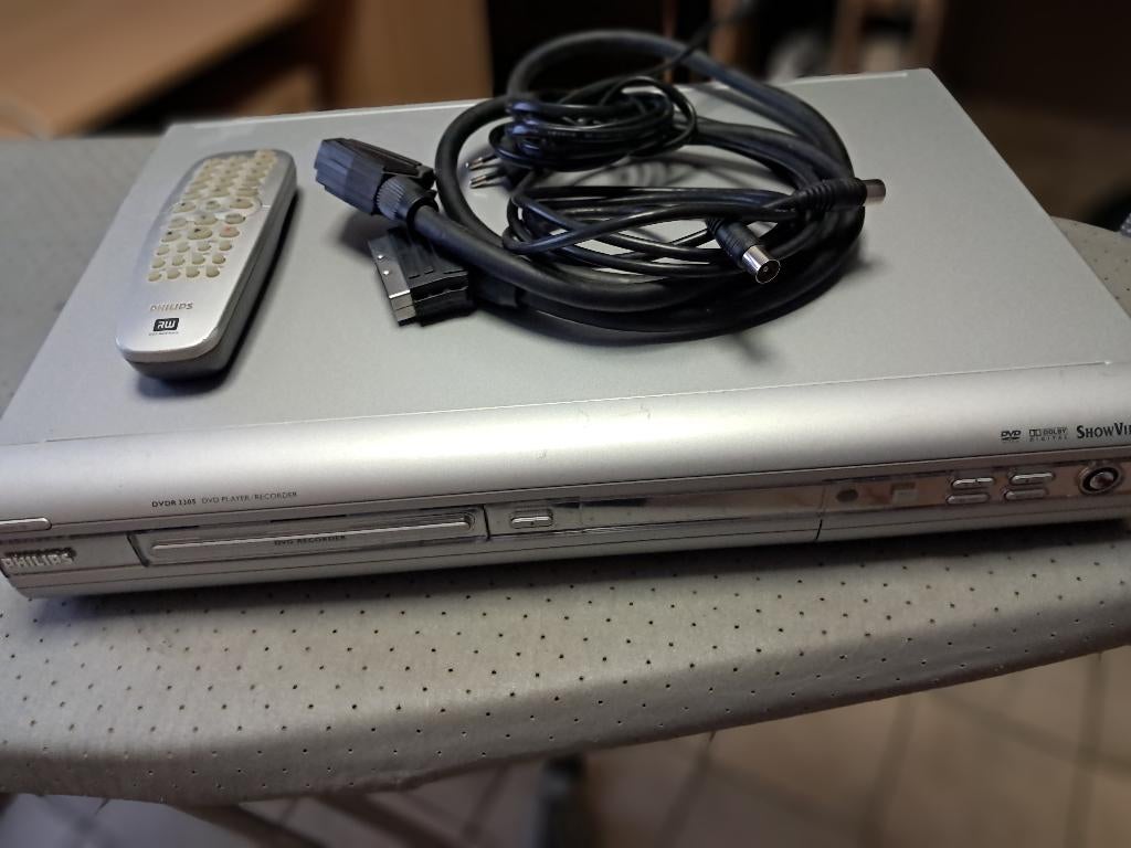 DVD speler Philips, Audio, Tv en Foto, Cd-spelers, Ophalen, Gebruikt, Philips