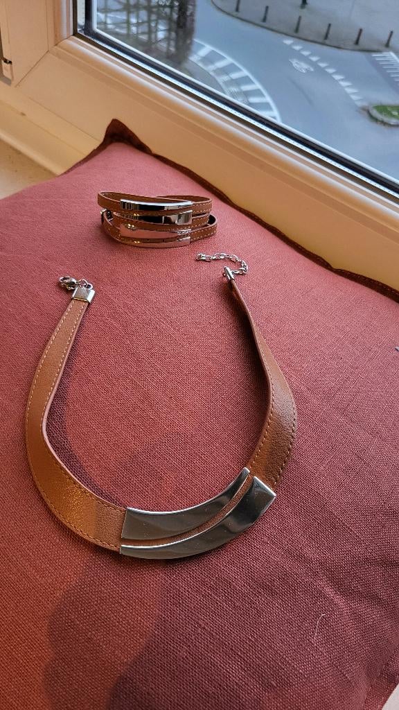 Choix de colliers & bracelets Victoria à 7€/pcR., Bijoux, Sacs & Beauté, Colliers, Autres matériaux, Autres couleurs, Enlèvement