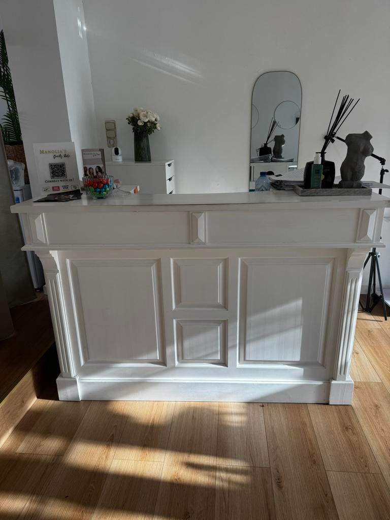 Winkeltoog, Ophalen, Zo goed als nieuw