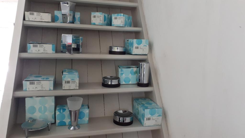 LOT Badk.accesoires, Ophalen