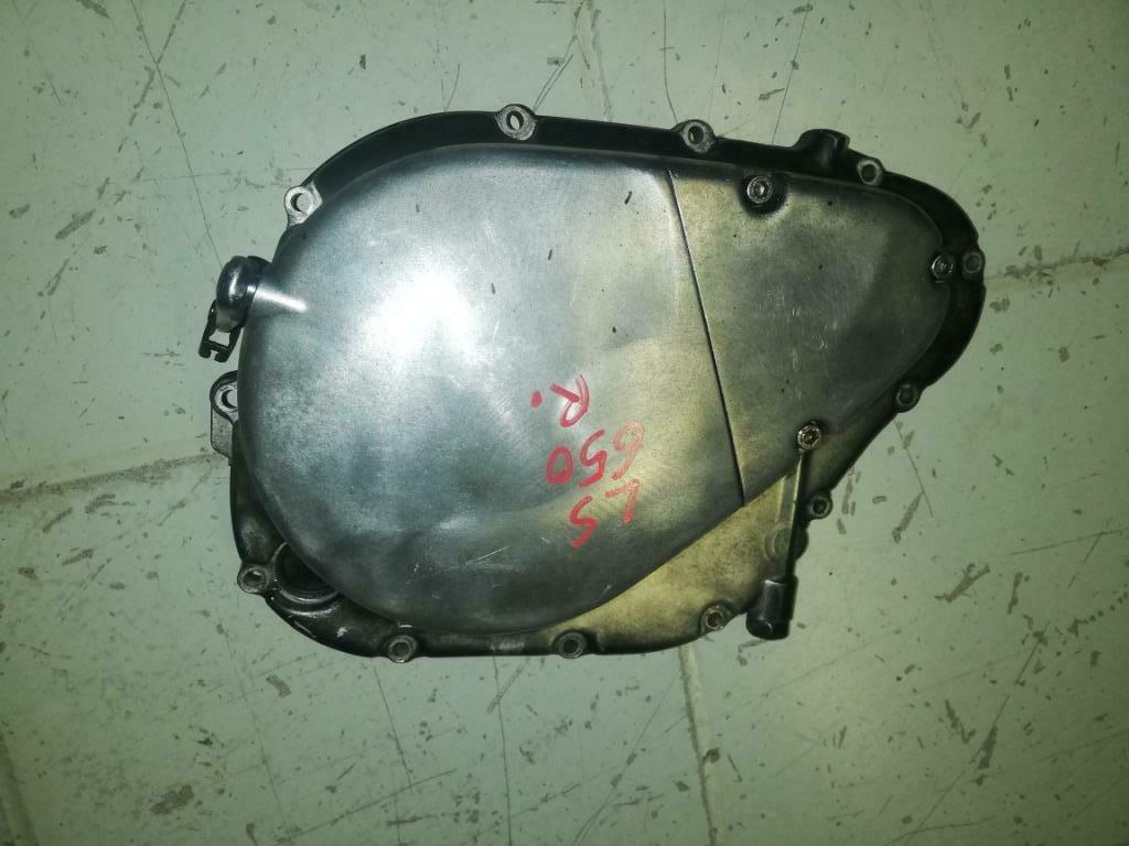 suzuki savage 650 rechter zijcarter, Motoren, Ophalen of Verzenden, Gebruikt