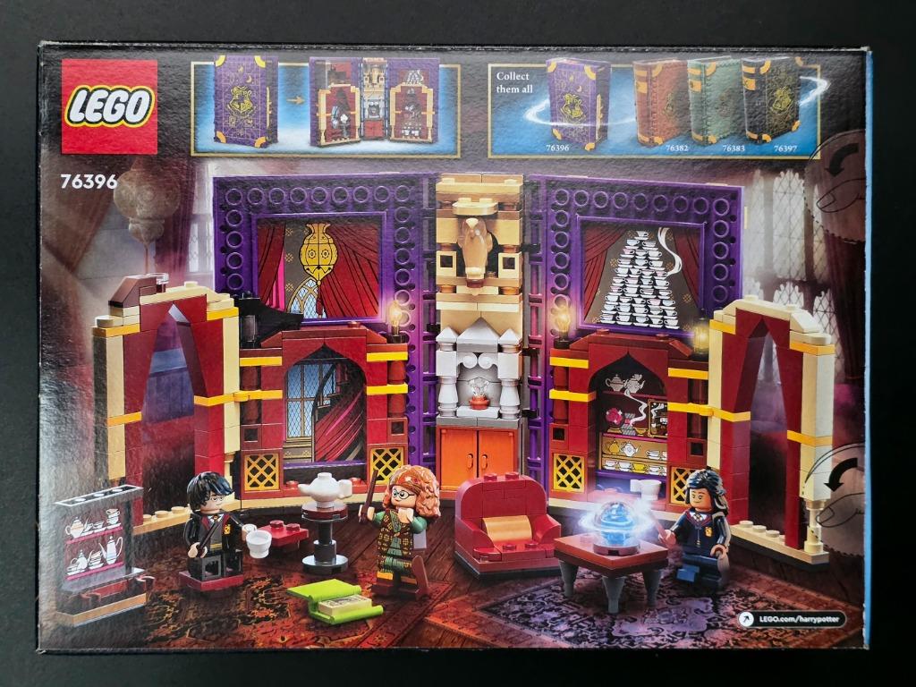 LEGO Harry Potter Poudlard référence 76396, Ophalen, Nieuw, Complete set, Lego