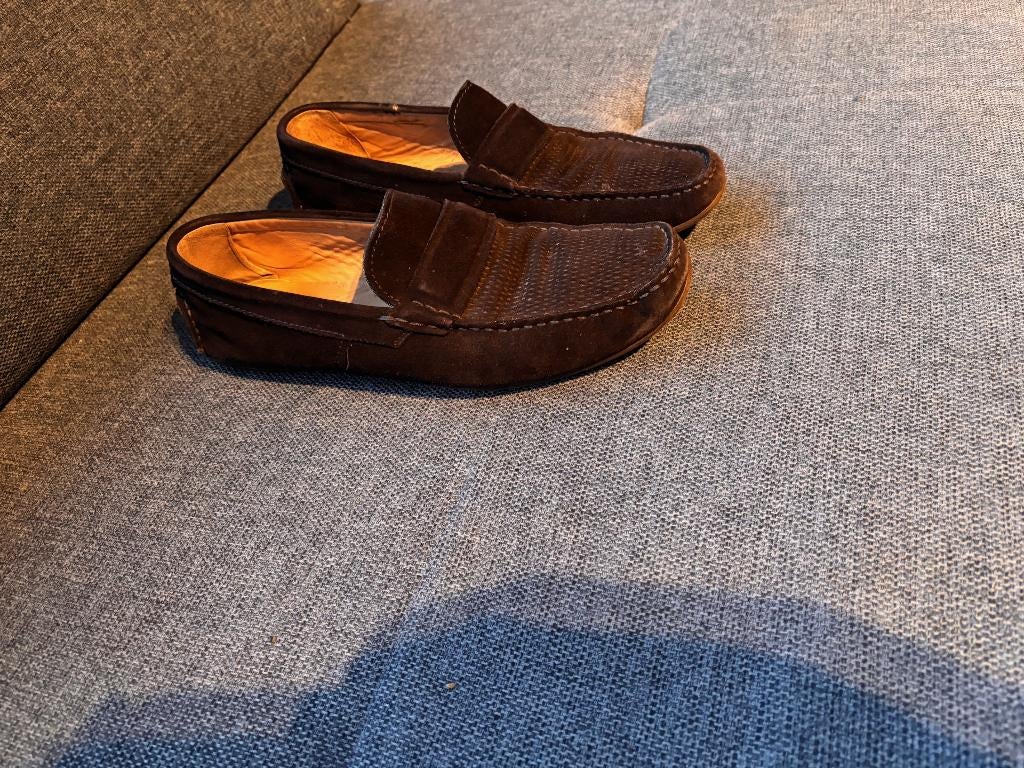 HUGO BOSS Loafer, Gedragen, Loafers, Ophalen, Hugo boss