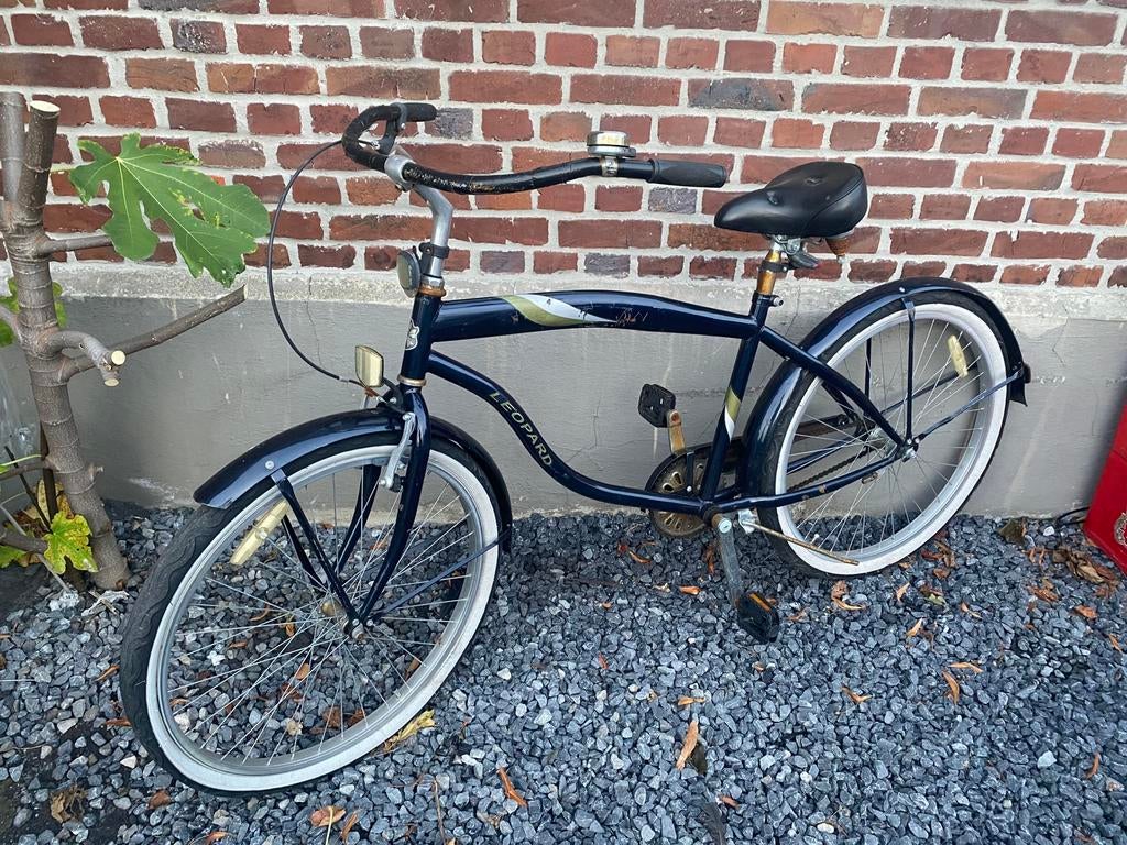 2 fietsen, Enlèvement, Comme neuf, Femmes