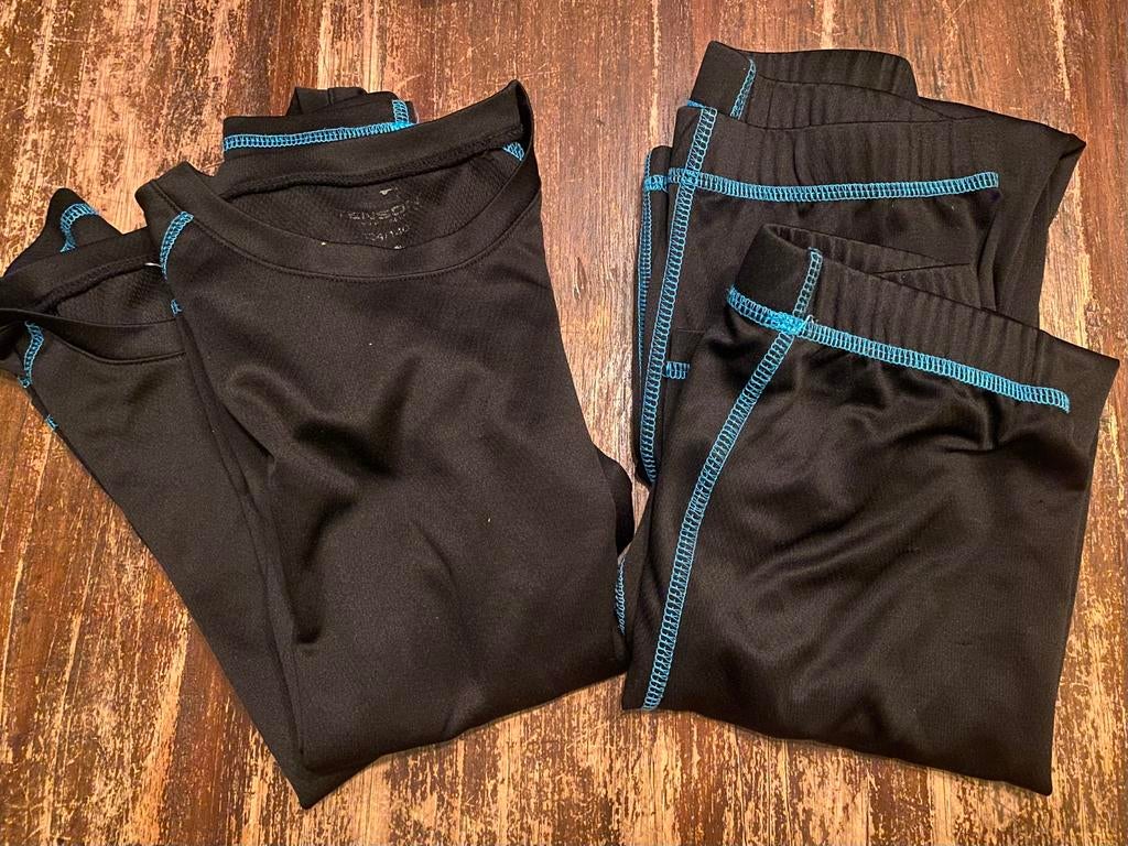 Thermisch ondergoed Tenson 2 setjes, Overige merken, Gebruikt, Ophalen of Verzenden, Kleding