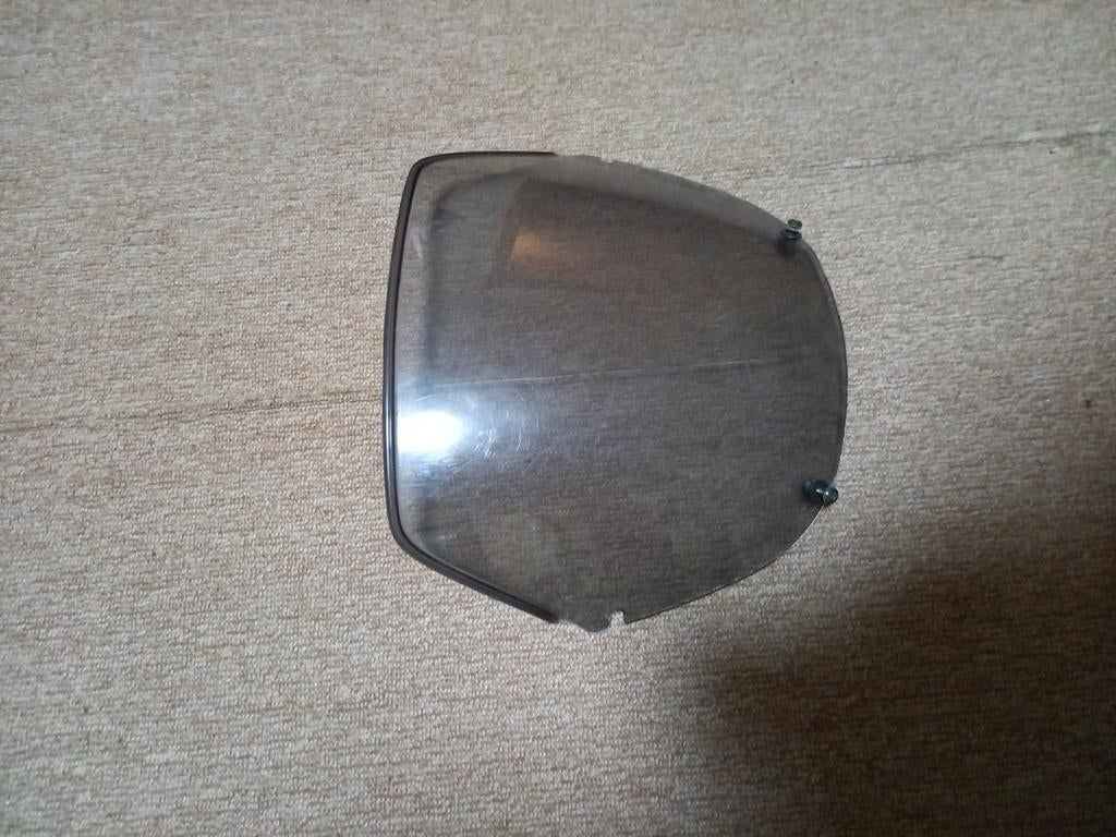 Pare-brise moto Honda  Transalp 600cc de 1996 à 1999., Motos, Enlèvement, Comme neuf