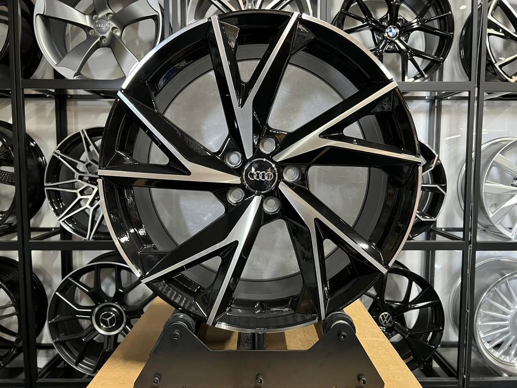 Jantes 19 pour Audi R8 5X112 A4 A5 A6 A7 Q3 Q5 Q7 RS5 RS6
