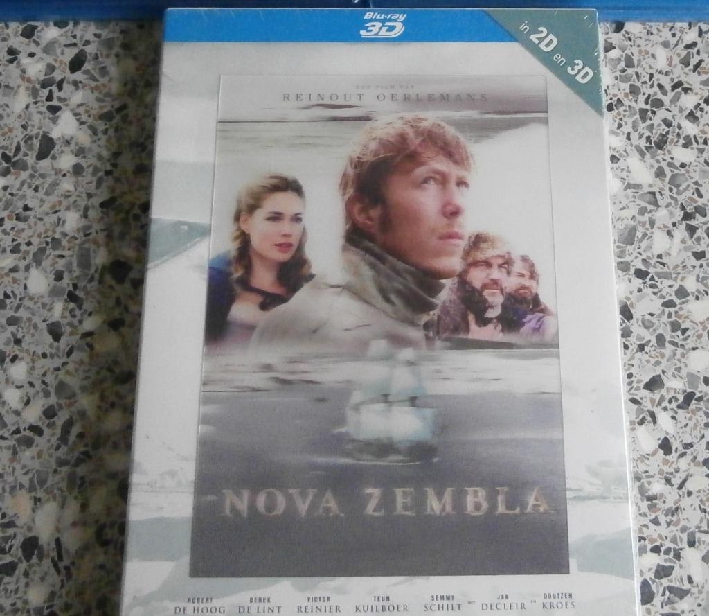 Blu ray disc-2dehands, Cd's en Dvd's, Ophalen of Verzenden, Gebruikt