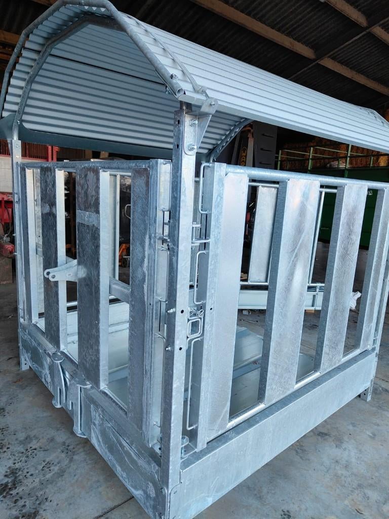 Hooiruif- Voederruif - Voerbak, Animaux & Accessoires, Box & Pâturages, Élevage, Mise à l'étable, Pâturage, Accessoires