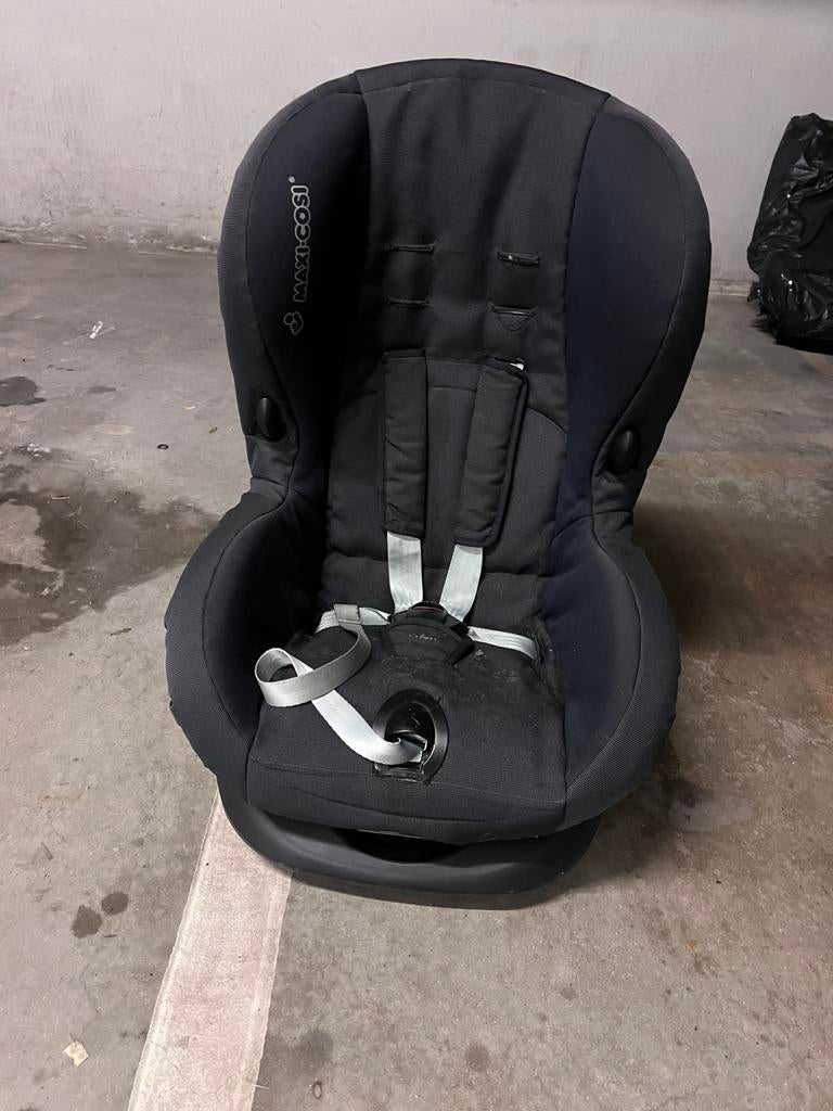 Siège  auto maxi cosi, Dossier amovible, Enlèvement, 9 à 18 kg, Maxi-Cosi