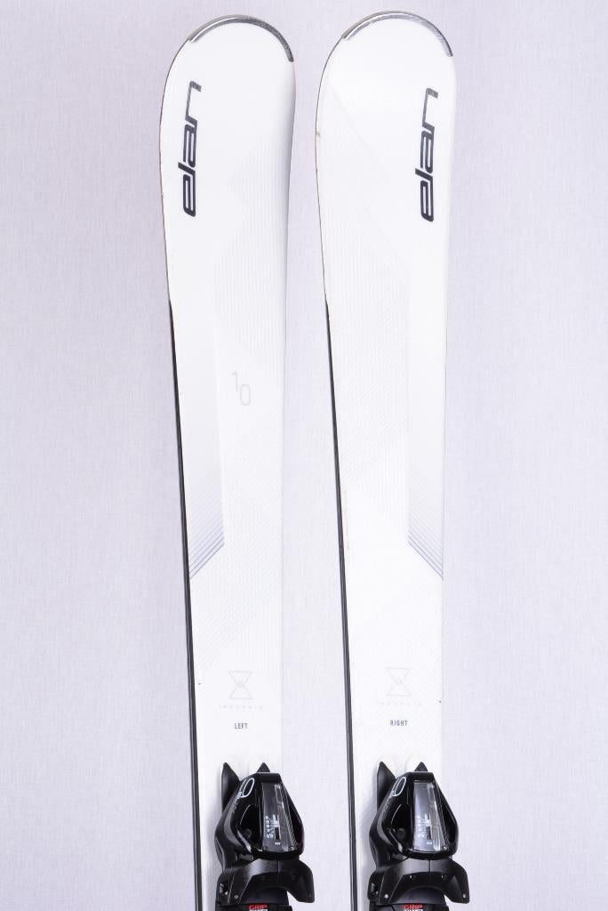 150 skis pour femmes ELAN INSOMNIA 10 2023, Sports & Fitness, Ski & Ski de fond, Utilisé, Skis, Carving, 140 à 160 cm, Enlèvement ou Envoi