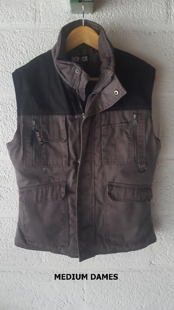 Herock Body, Tuin en Terras, Werkkleding, Ophalen, Herock, Dames, Zo goed als nieuw