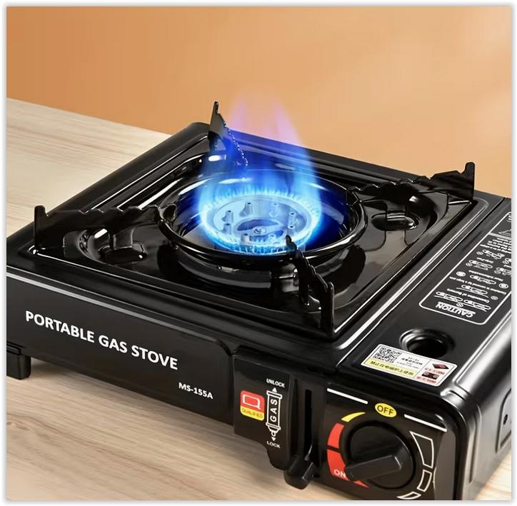 Réchaud de camping extérieur, équipement de cuisine portable, Caravanes & Camping, Accessoires de camping, Enlèvement ou Envoi