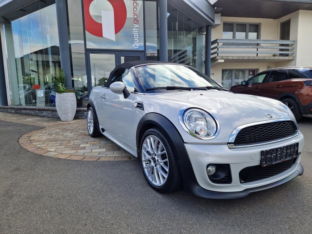 Mini Roadster, Auto's, Mini, Roadster, Bedrijf, Te koop, Benzine