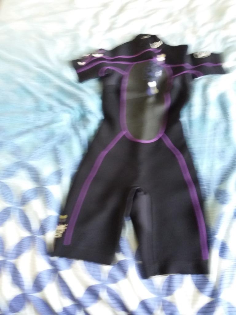 Combinaison de surf JOBE, Sports nautiques & Bateaux, Vêtements nautiques, Enlèvement, Comme neuf, Jobe