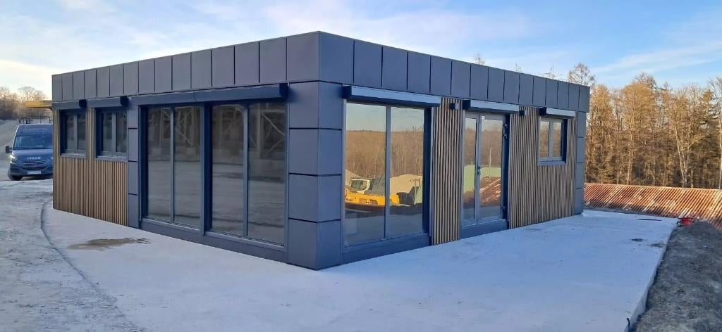 Een ruim en eigentijds paviljoen — 81 m² aan mogelijkheden, Immo, Op zoek naar een huis