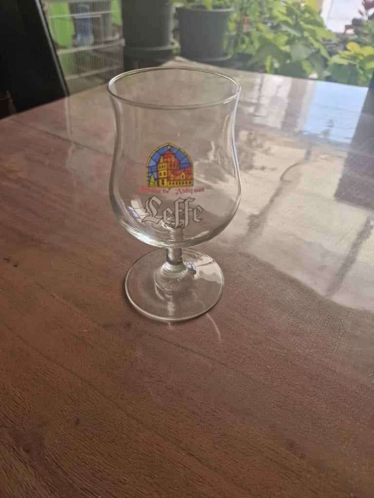 Glas Leffe, Enlèvement ou Envoi, Leffe