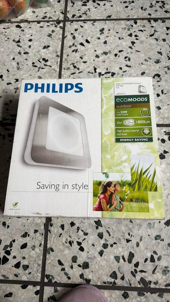 Philips myGarden buitenverlichting, Ophalen, Nieuw