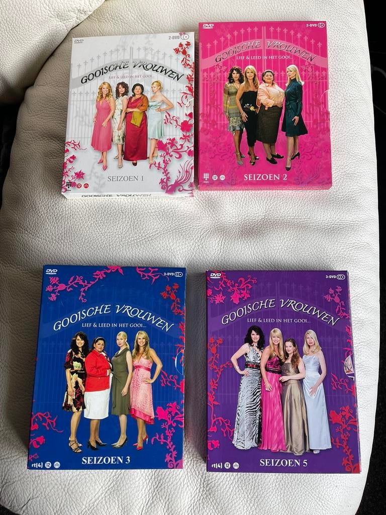 Gooische Vrouwen, Ophalen, Gebruikt