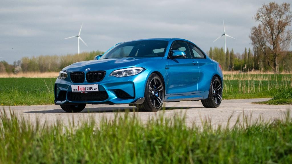 BMW M2, Autos, BMW, Cuir, https://public.car-pass.be/vhr/f18467e4-d74d-4f46-93e4-1d51e0897bd1, Euro 6, Entreprise