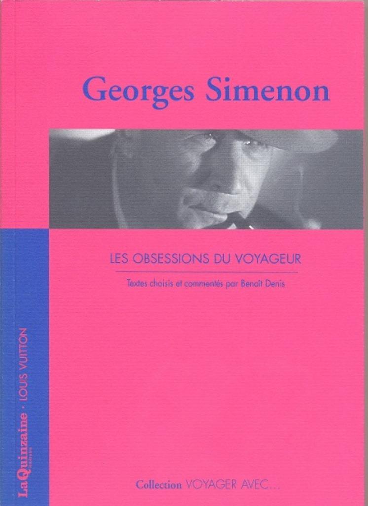 Georges Simenon == Les obsessions du voyageur, Enlèvement ou Envoi, Neuf, Simenon