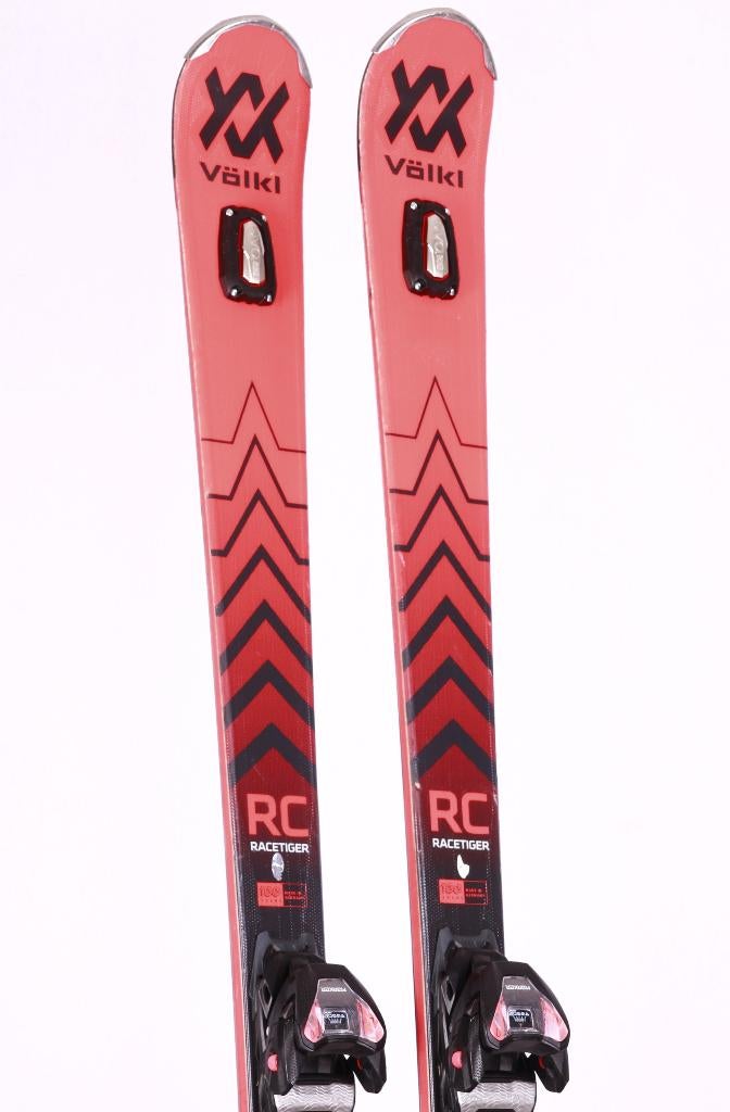 175 ski's VOLKL RACETIGER RC UVO, Gebruikt, Ophalen of Verzenden, Carve, Ski's