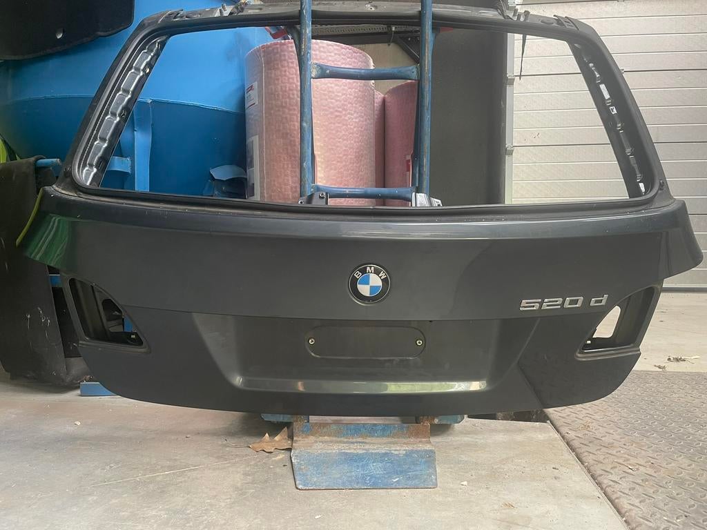 BMW E61 kofferdeksel / achterklep kleurcode A68, Ophalen, BMW, Achterklep