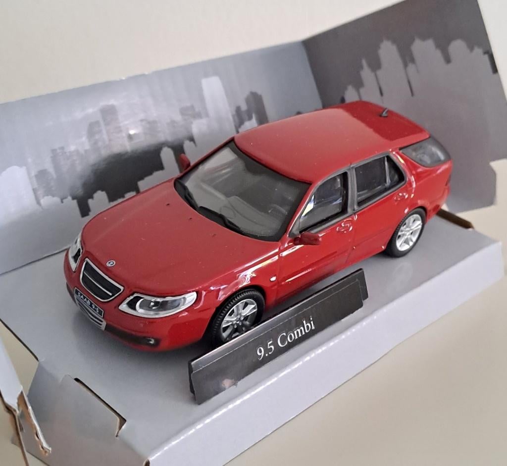 Saab 9.5 Combi - 1998 -, Ophalen of Verzenden, Nieuw, Auto, Overige merken