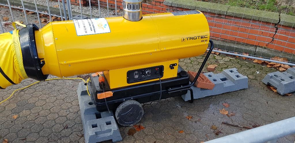 LOCATION & LIVRAISON DE CANON A AIR CHAUD 80 kW, Enlèvement ou Envoi, Utilisé, 800 watts ou plus, Autres types