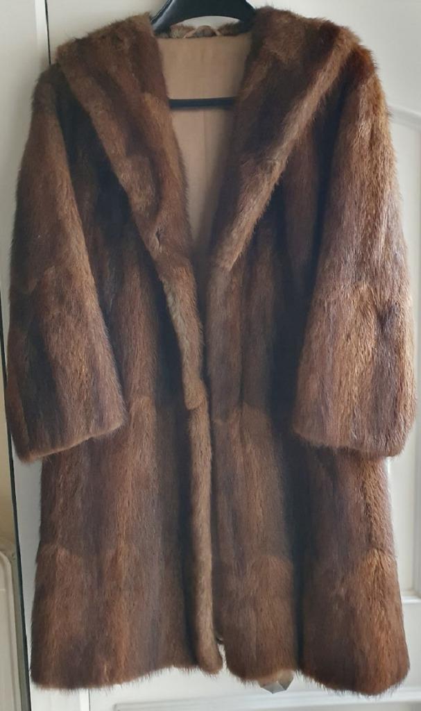 NERTSMANTEL, Ophalen, Zo goed als nieuw, Maat 36 (S)