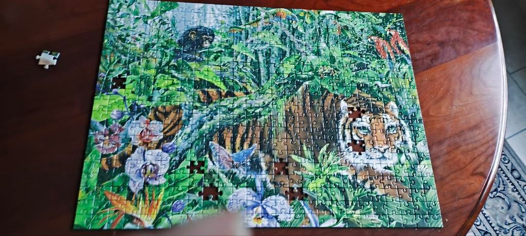 Puzzle 500 pièces, Enlèvement ou Envoi