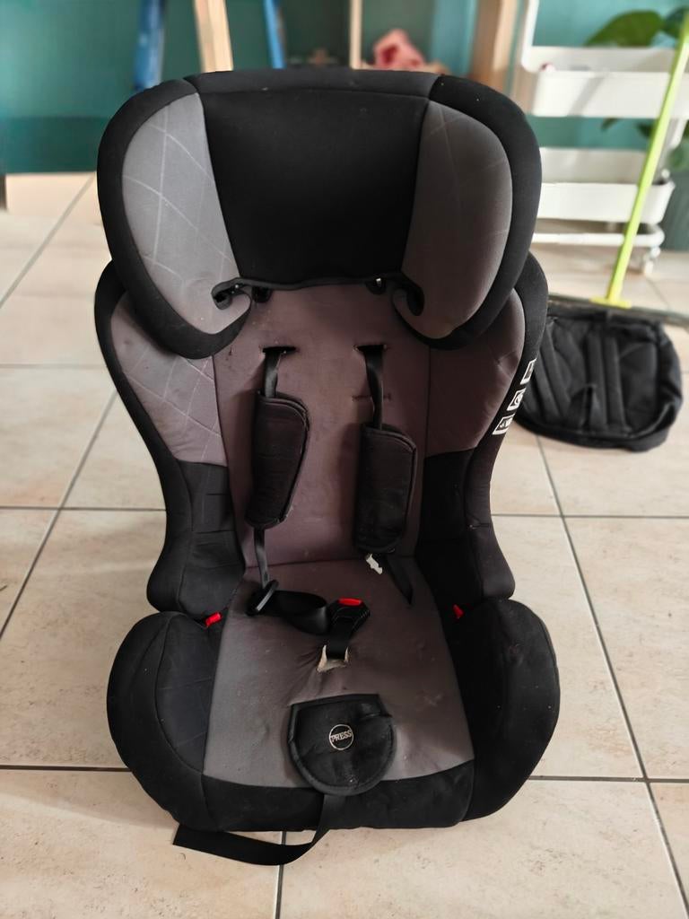 Kinderstoel, Ophalen