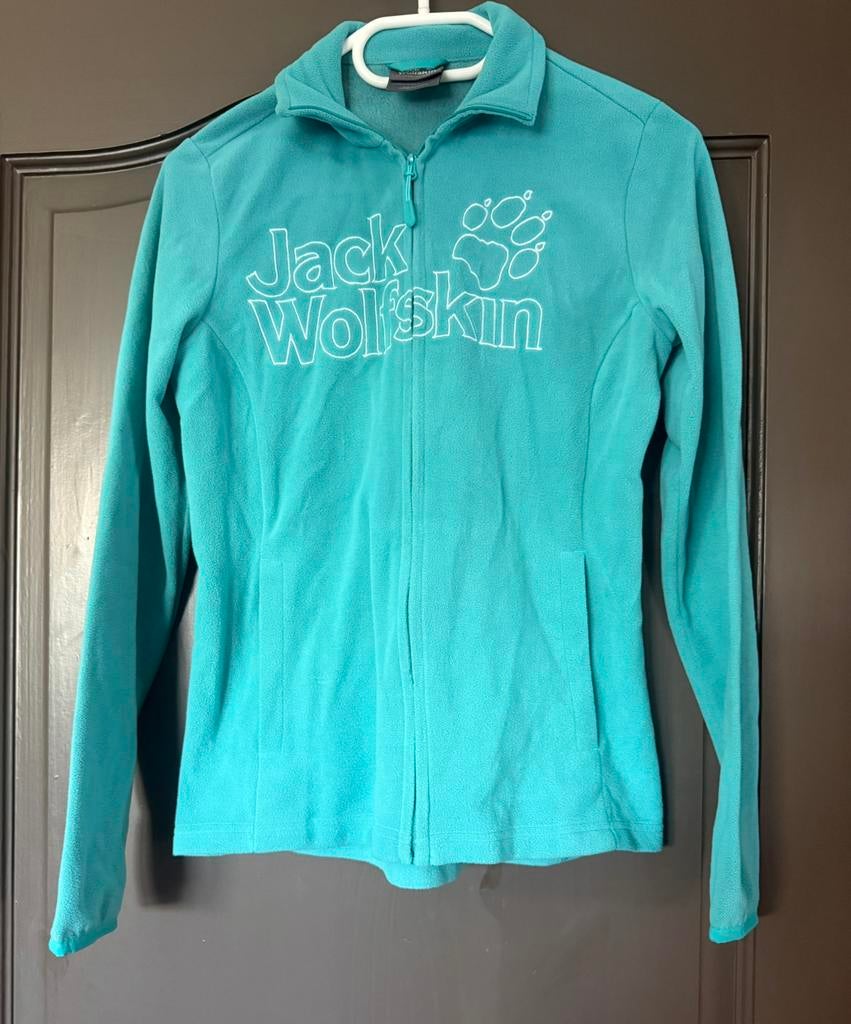 Jack wolfskin fleece S, Kleding | Dames, Overige kleuren, Ophalen of Verzenden, Zo goed als nieuw, Jack Wolfskin