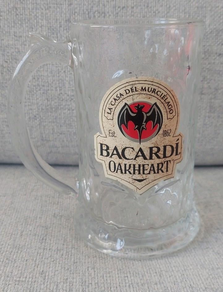 Choppe bacardi, Verzamelen, Merken en Reclamevoorwerpen, Ophalen of Verzenden, Zo goed als nieuw