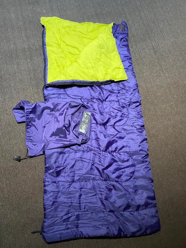 Sac de couchage enfant, Enlèvement, Utilisé
