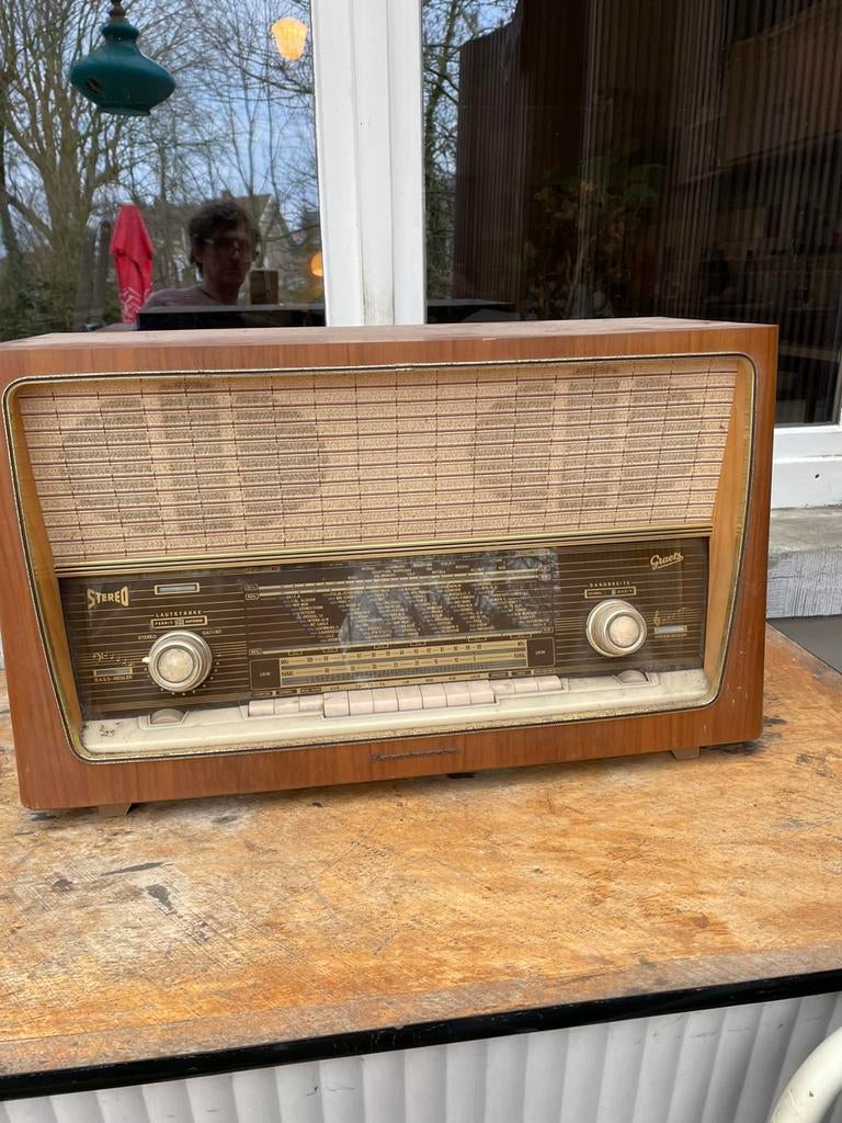 Graetz fantasia, Antiquités & Art, Enlèvement