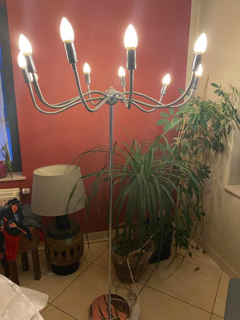 Lampes de salon, Zo goed als nieuw