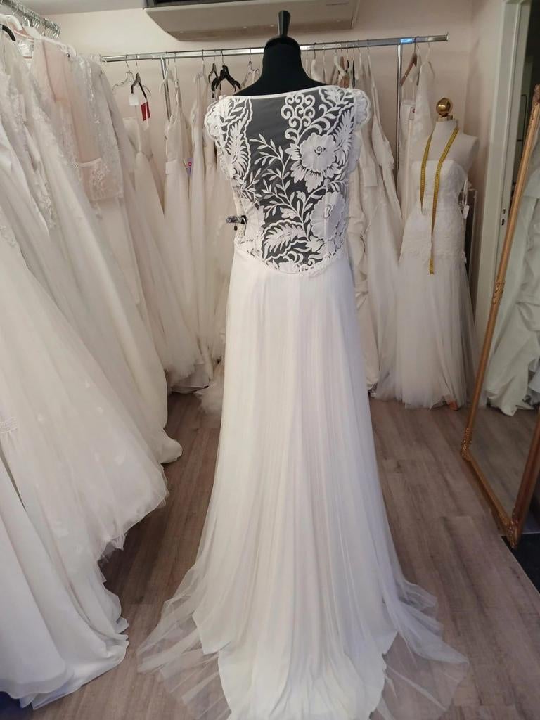 Robe de mariée Rembo styling, Ophalen, Trouwjurk