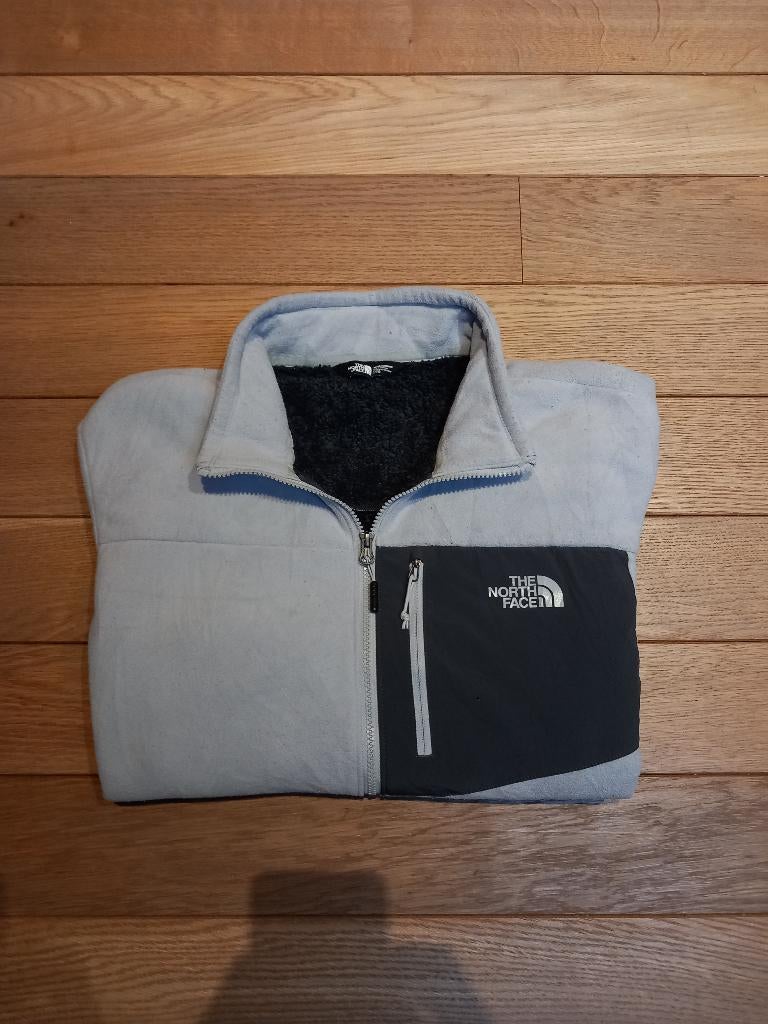 Witte XL-fleece van The North Face, Wit, Maat 56/58 (XL), Ophalen of Verzenden, The north face