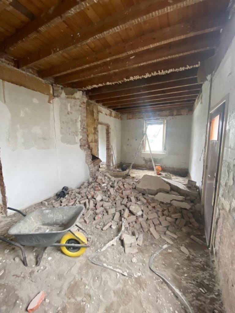 Afbraakwerken, Diensten en Vakmensen, Sloopwerk binnen