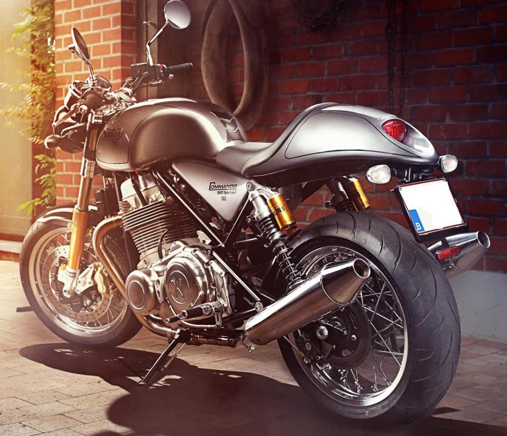 Norton Commando 961, Enlèvement, Comme neuf, Marque ou Modèle