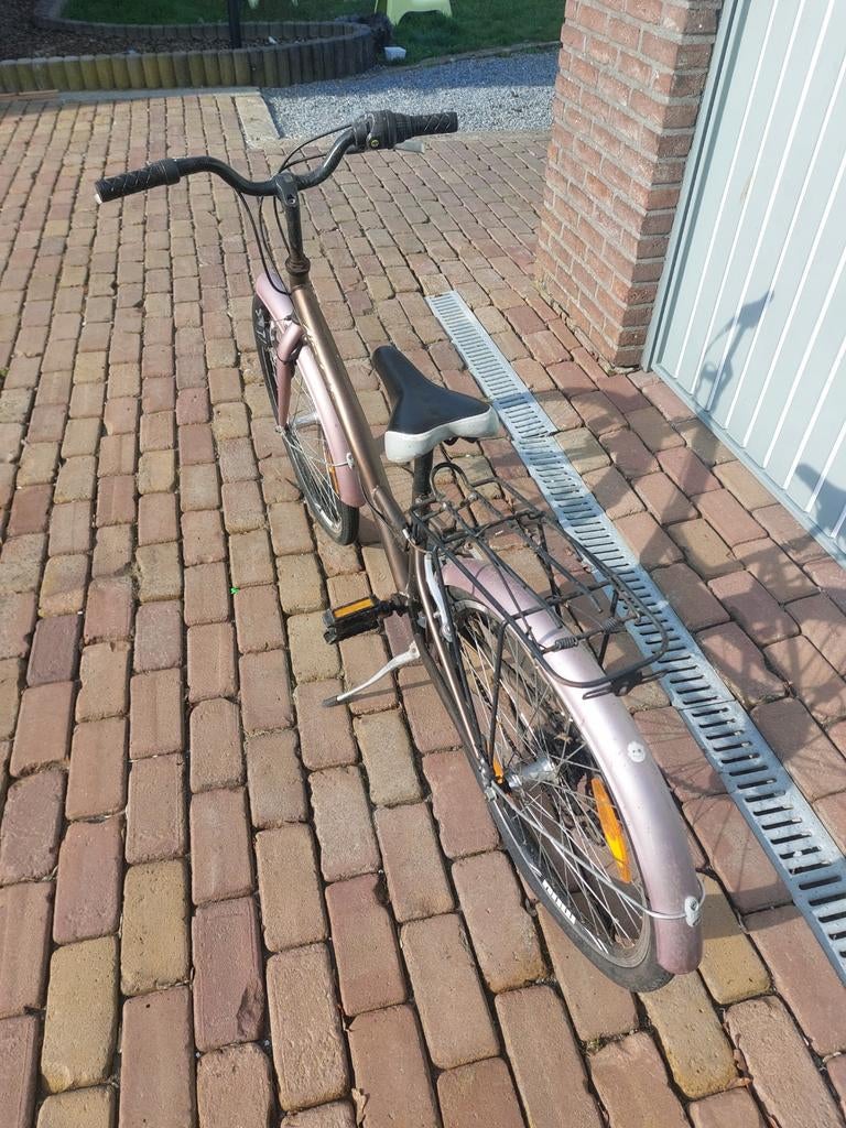 Meisjesfiets, Fietsen en Brommers, Ophalen