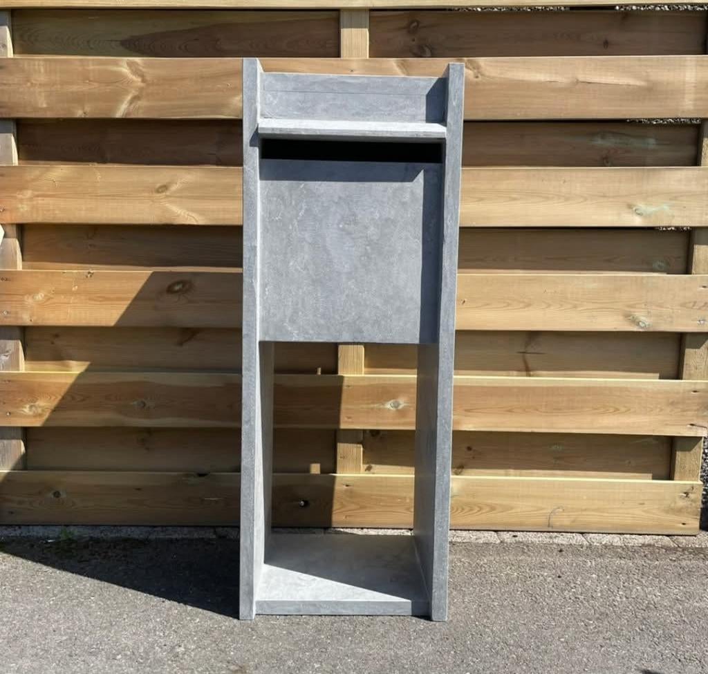 ‼️Blauwsteen brievenbussen aan promoprijzen ‼️, Tuin en Terras, Brievenbussen, Ophalen