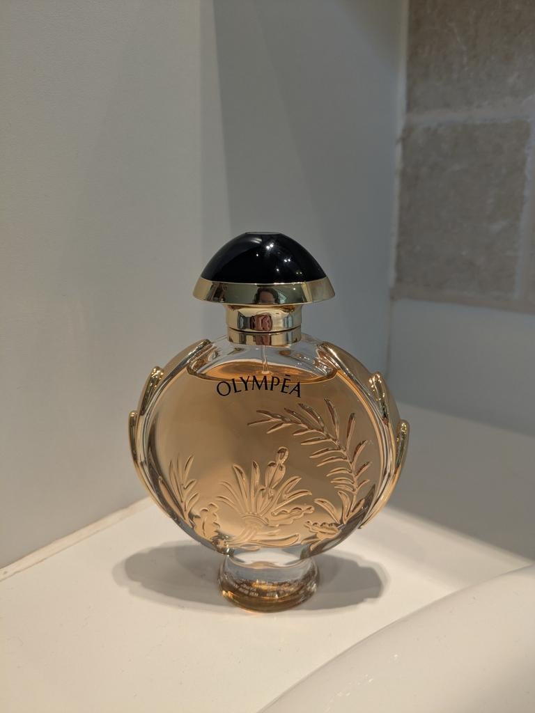 Olympea Solar Paco Rabanne Eau de Parfum, Ophalen