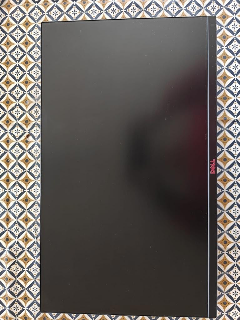 Moniteur Dell 27 pouces, Informatique & Logiciels, Moniteurs, HDMI, Full HD, Enlèvement, Réglable en hauteur