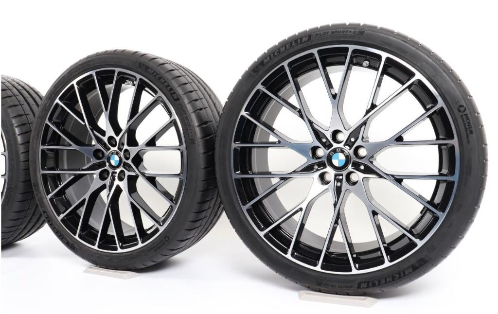 BMW 3 Serie G20 G21 4 Serie G22 G23 20 inch 794M zomer, Gebruikt, Banden en Velgen, Ophalen of Verzenden, Personenwagen