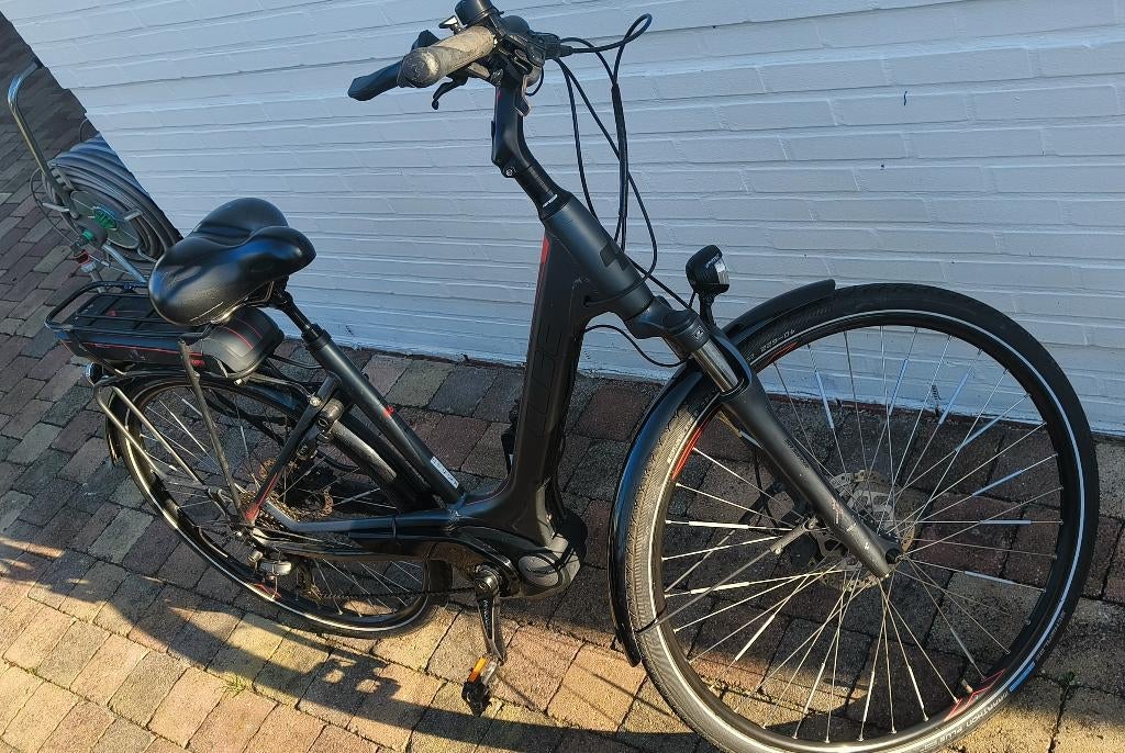 Cube e-bike damesfiets, Autres marques, Vitesses, Moins de 47 cm, Enlèvement