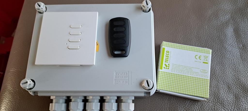 GardenPro 4 Teleco – NIEUW – Nooit gebruikt, Ophalen of Verzenden