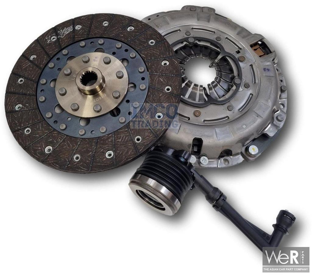 Koppelingsset Set B SsangYong Tivoli+XLV 1.6 diesel 2015-201, KGM Europe GmbH, Ophalen of Verzenden, Info@smotor.com, Ssangyong