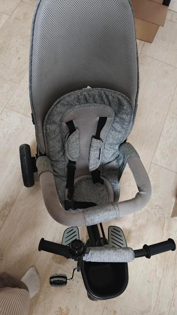 Kinderkraft SPINSTEP 5-in-1 Driewieler (N.o.t.k.), Kinderen en Baby's, Ophalen